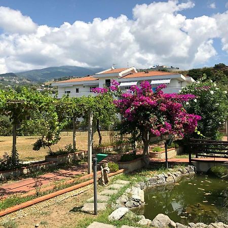 Casa Vacanza Demetra Fuscaldo 外观 照片