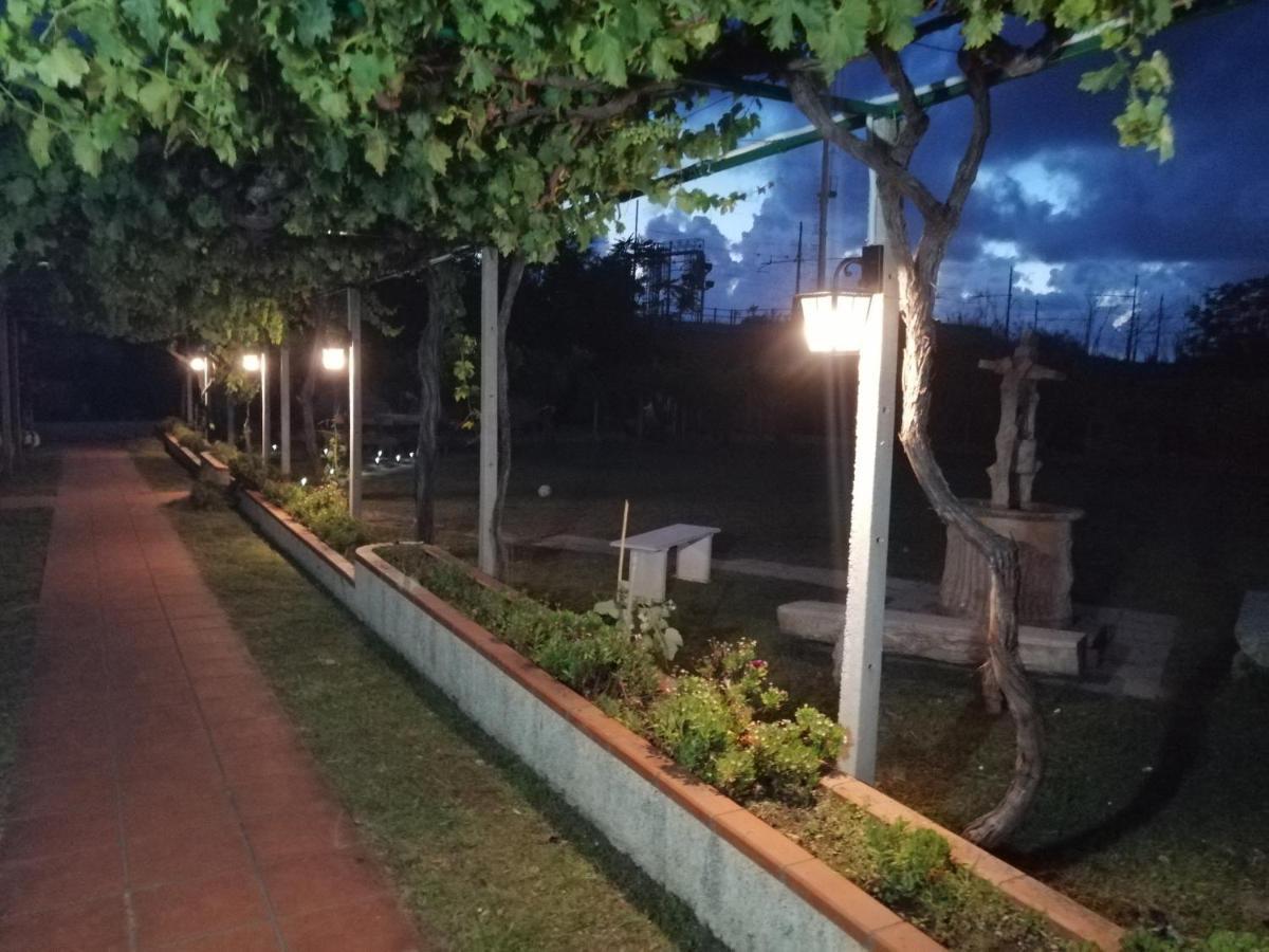 Casa Vacanza Demetra Fuscaldo 外观 照片
