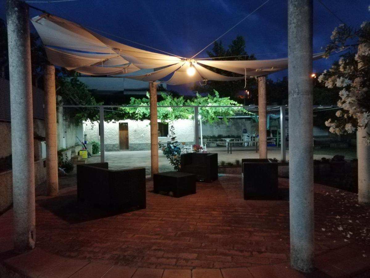 Casa Vacanza Demetra Fuscaldo 外观 照片