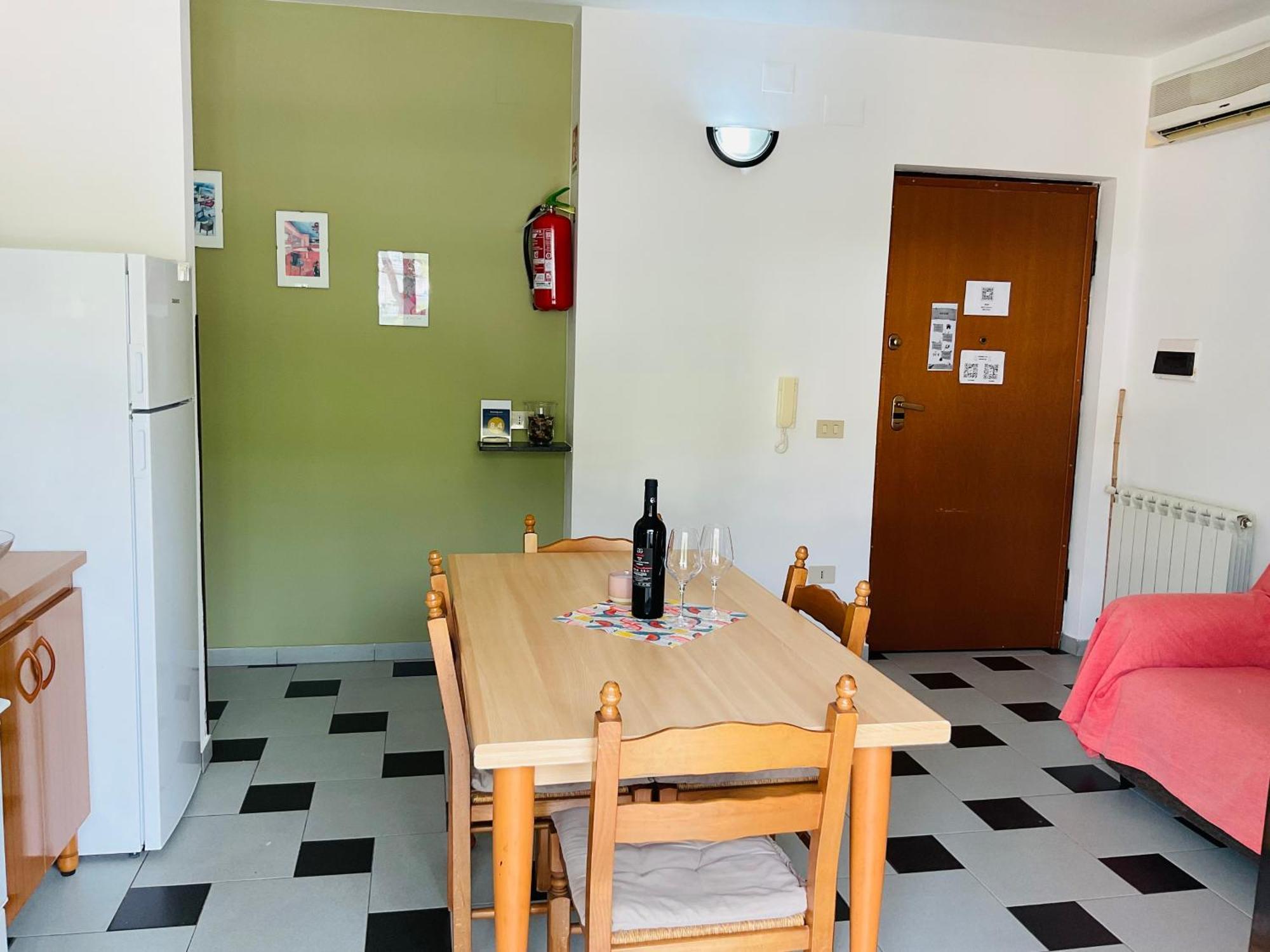 Casa Vacanza Demetra Fuscaldo 外观 照片