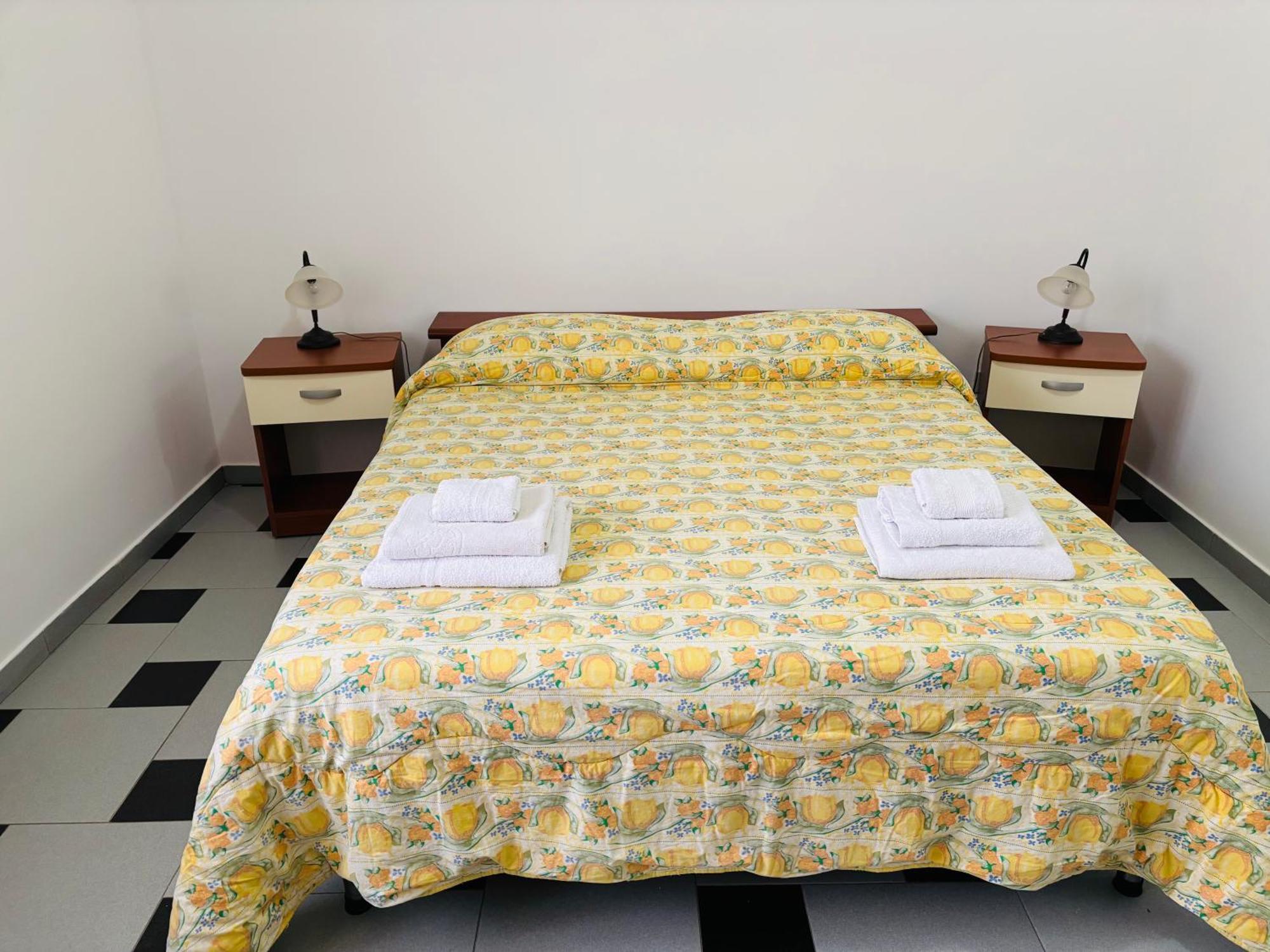 Casa Vacanza Demetra Fuscaldo 外观 照片
