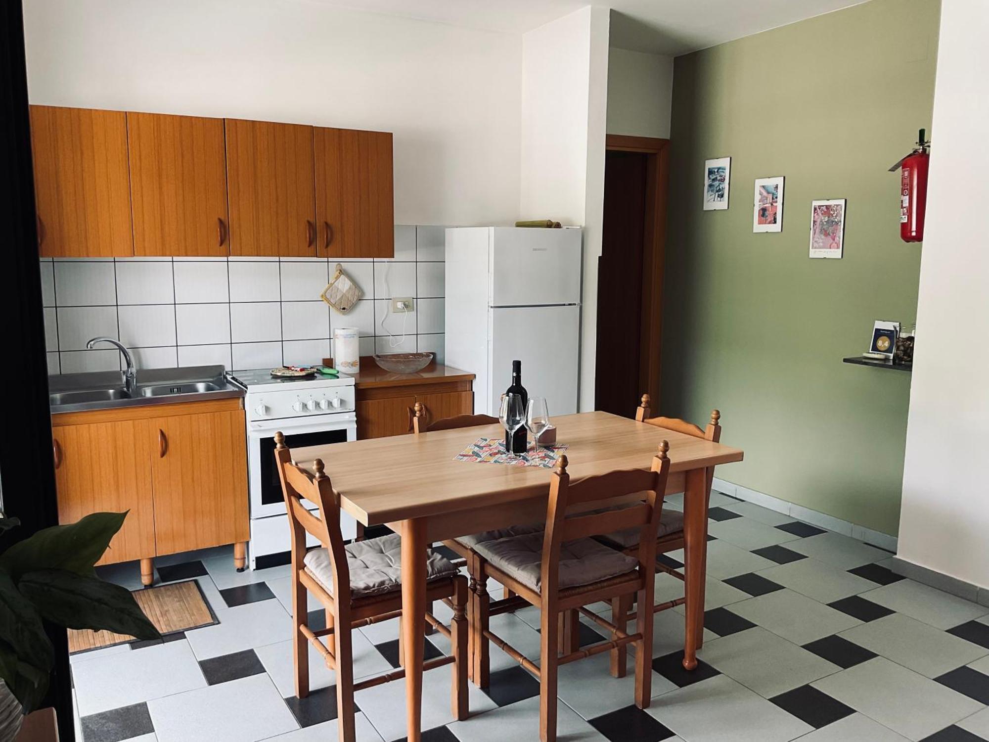 Casa Vacanza Demetra Fuscaldo 外观 照片