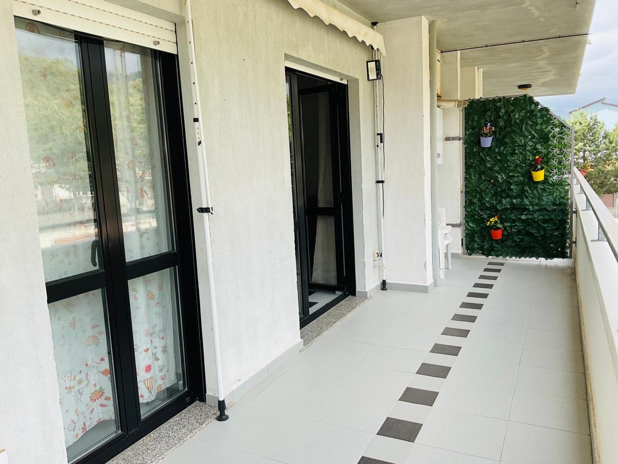Casa Vacanza Demetra Fuscaldo 外观 照片