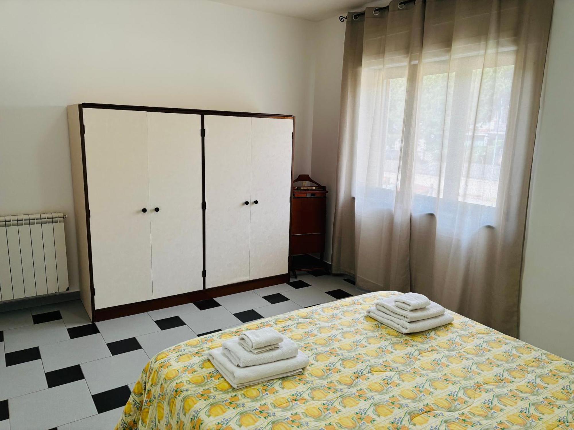 Casa Vacanza Demetra Fuscaldo 外观 照片