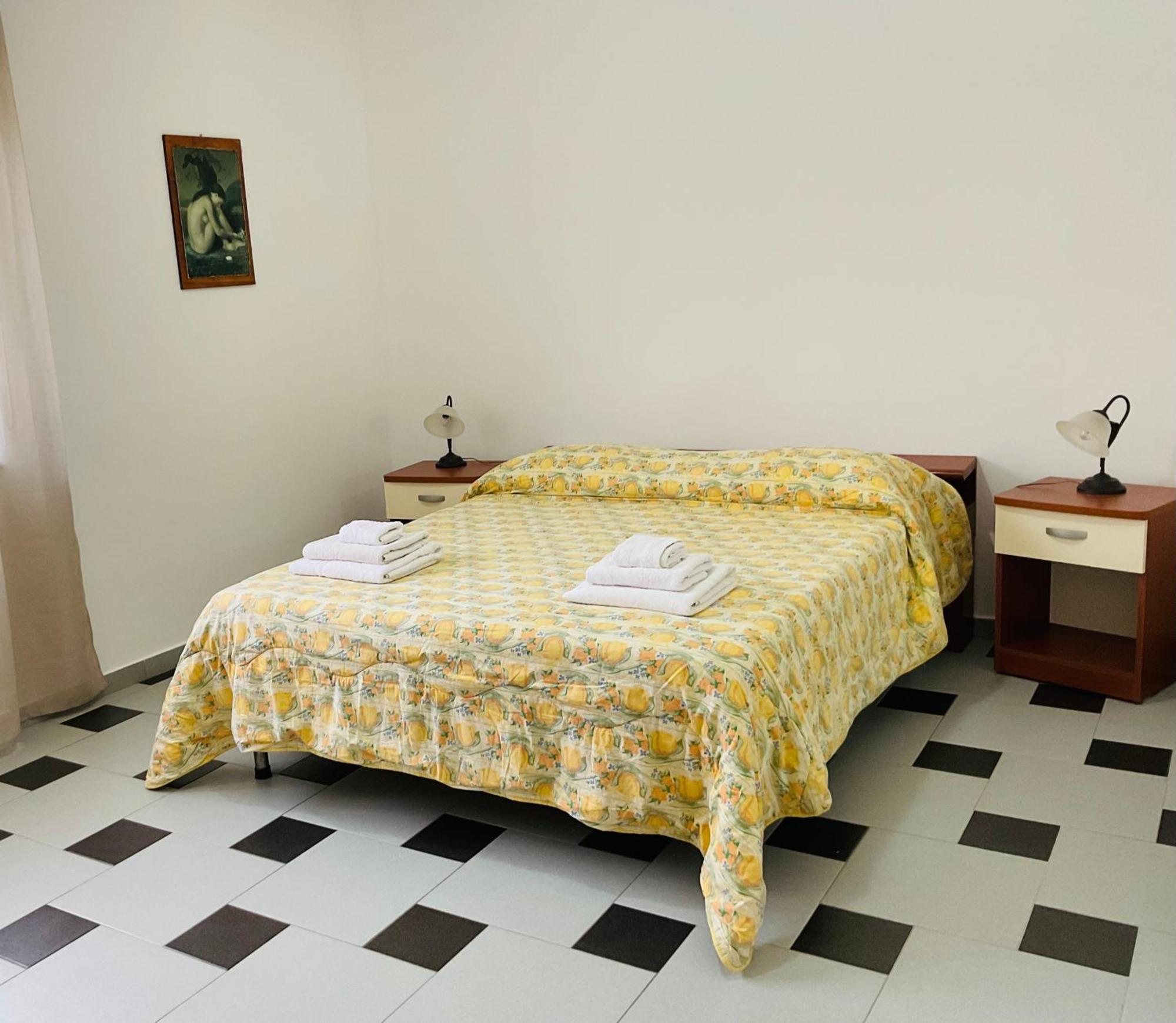 Casa Vacanza Demetra Fuscaldo 外观 照片
