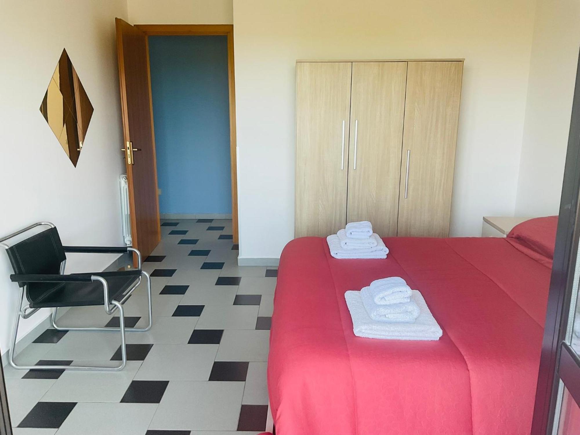 Casa Vacanza Demetra Fuscaldo 外观 照片