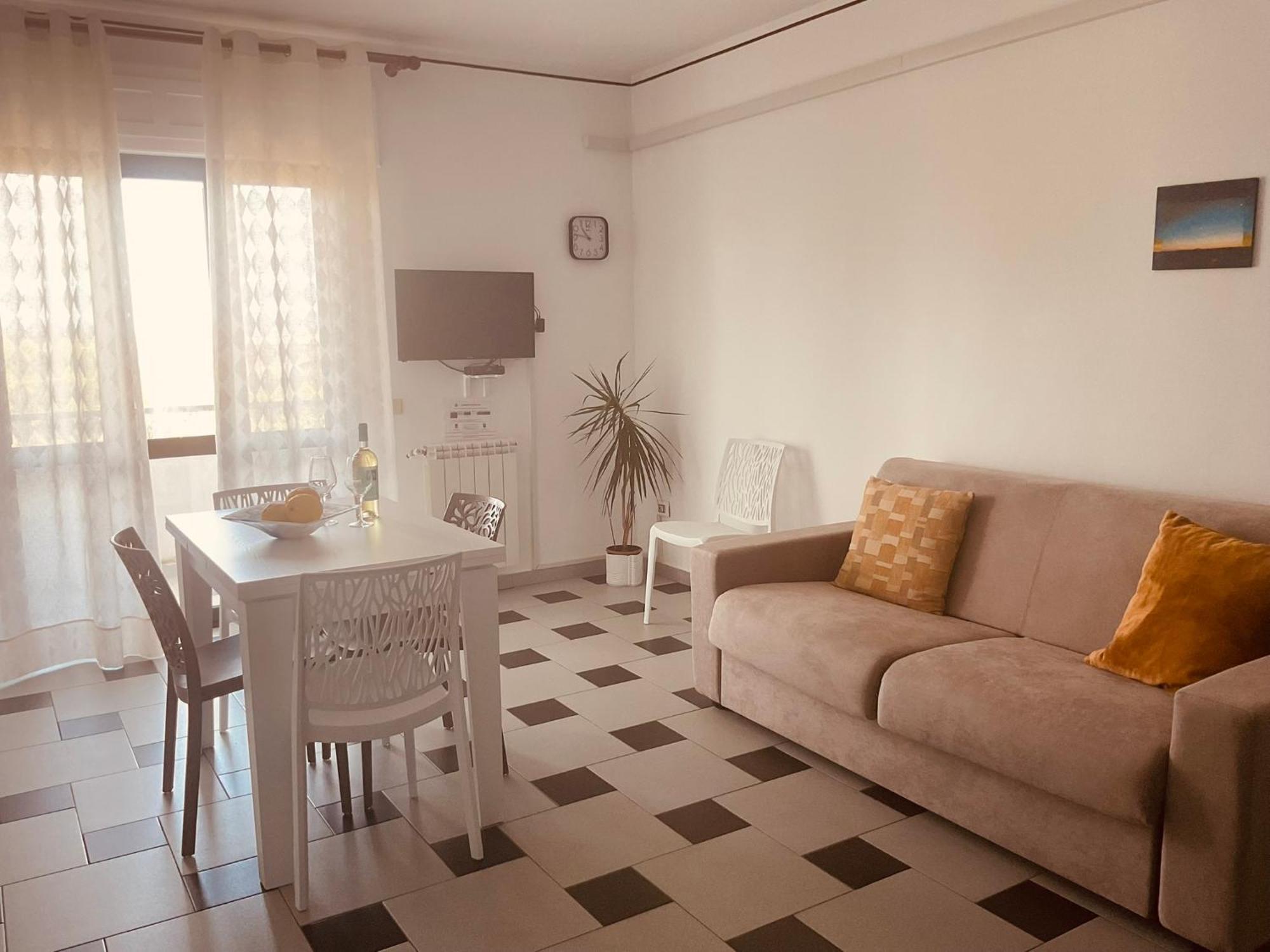 Casa Vacanza Demetra Fuscaldo 外观 照片