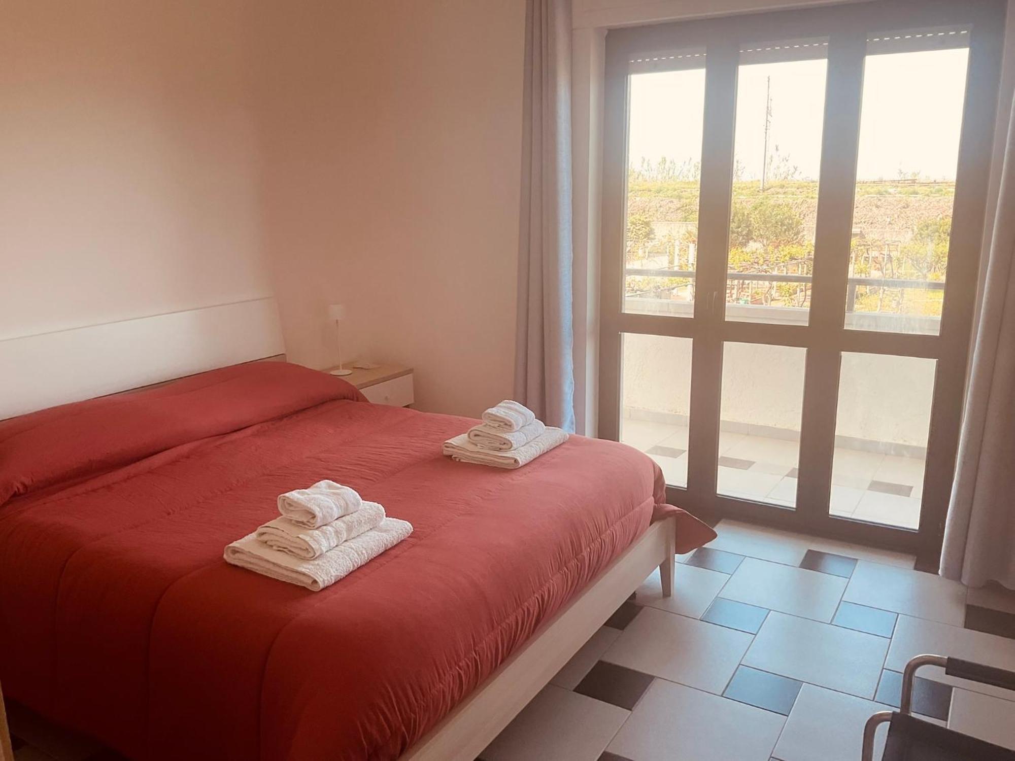 Casa Vacanza Demetra Fuscaldo 外观 照片