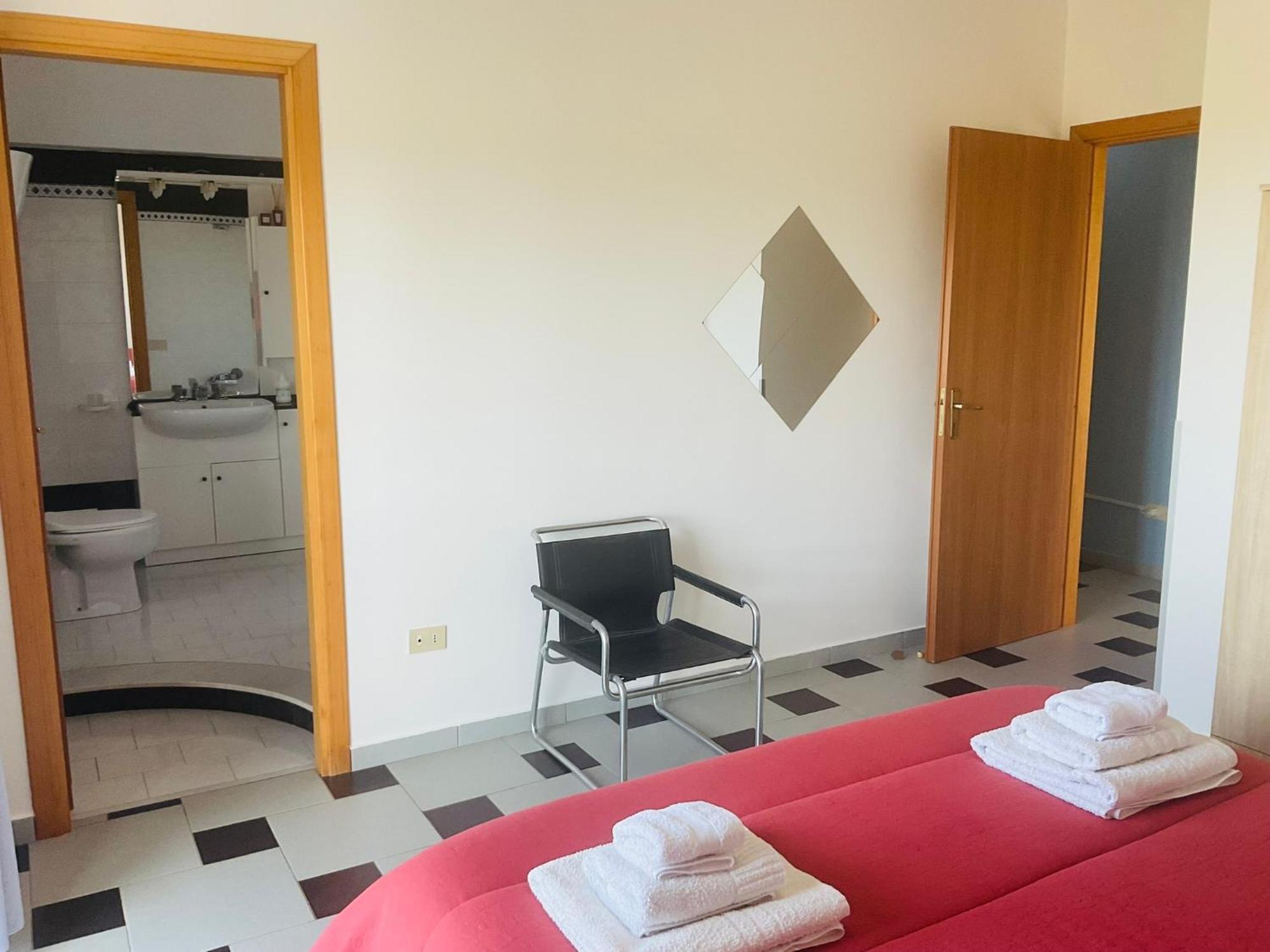 Casa Vacanza Demetra Fuscaldo 外观 照片