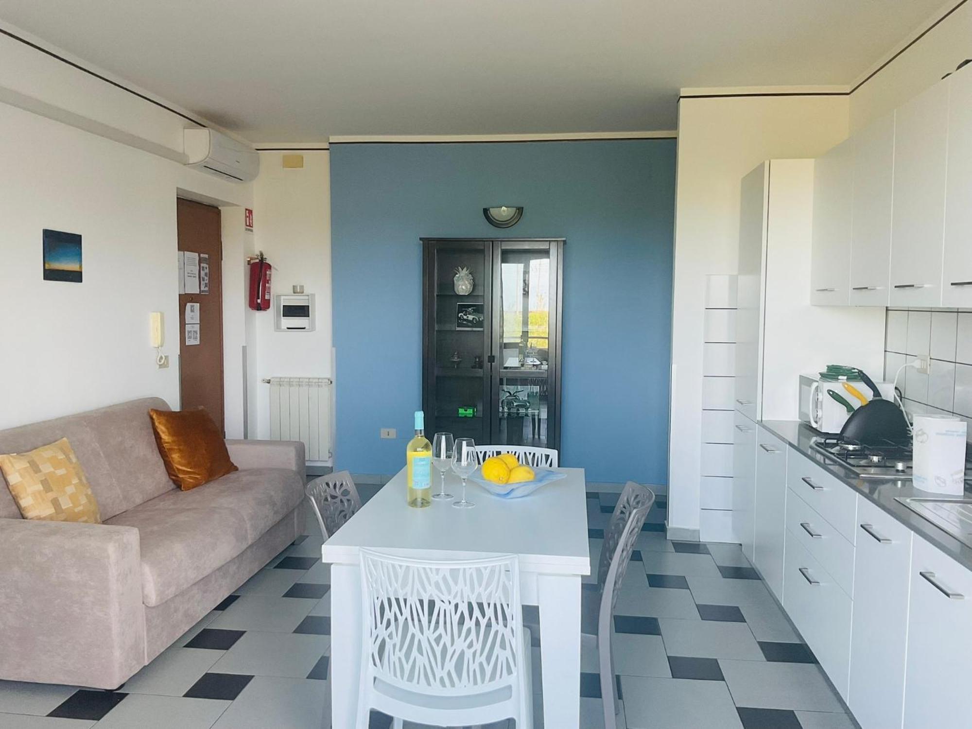 Casa Vacanza Demetra Fuscaldo 外观 照片