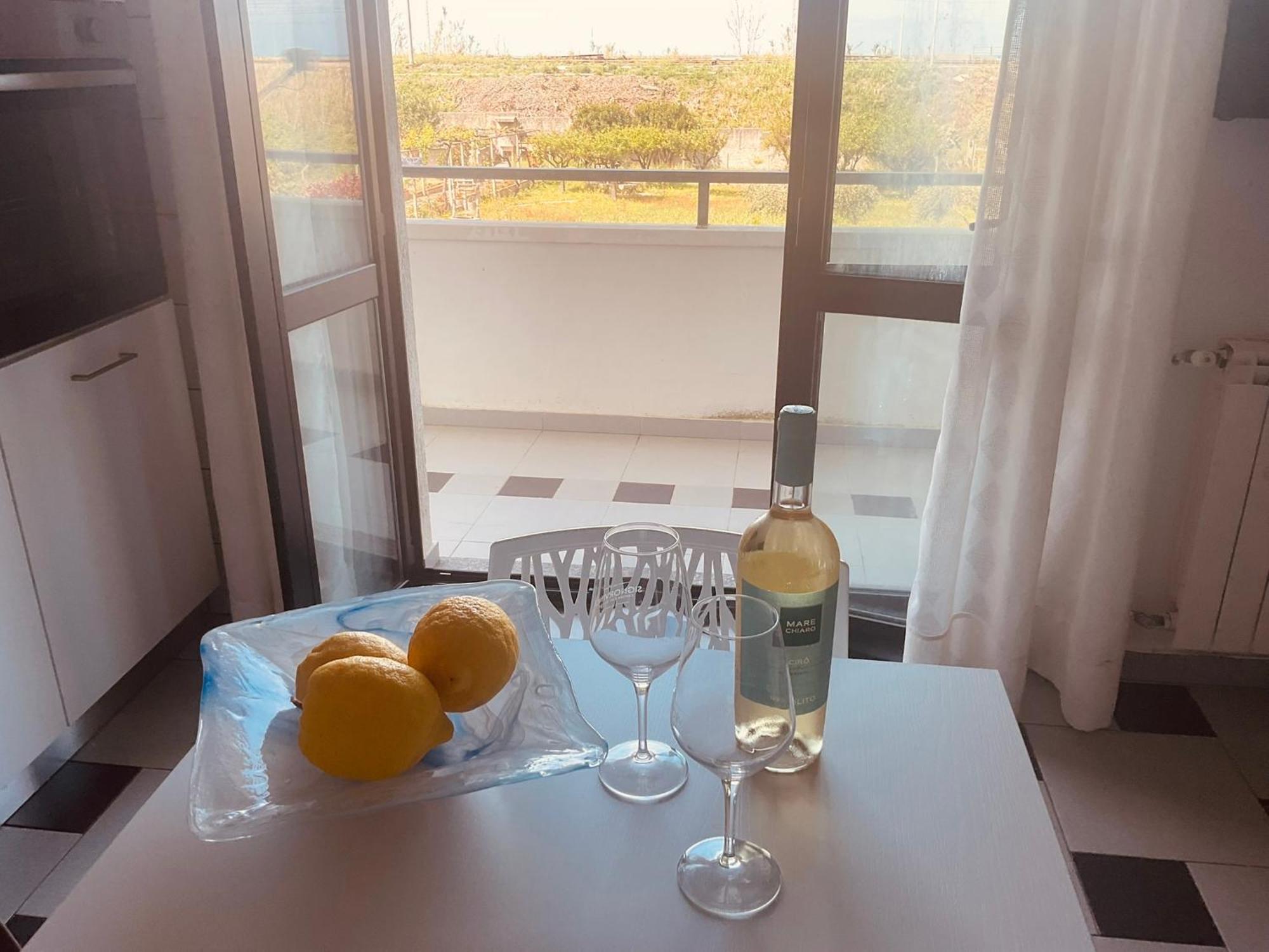 Casa Vacanza Demetra Fuscaldo 外观 照片