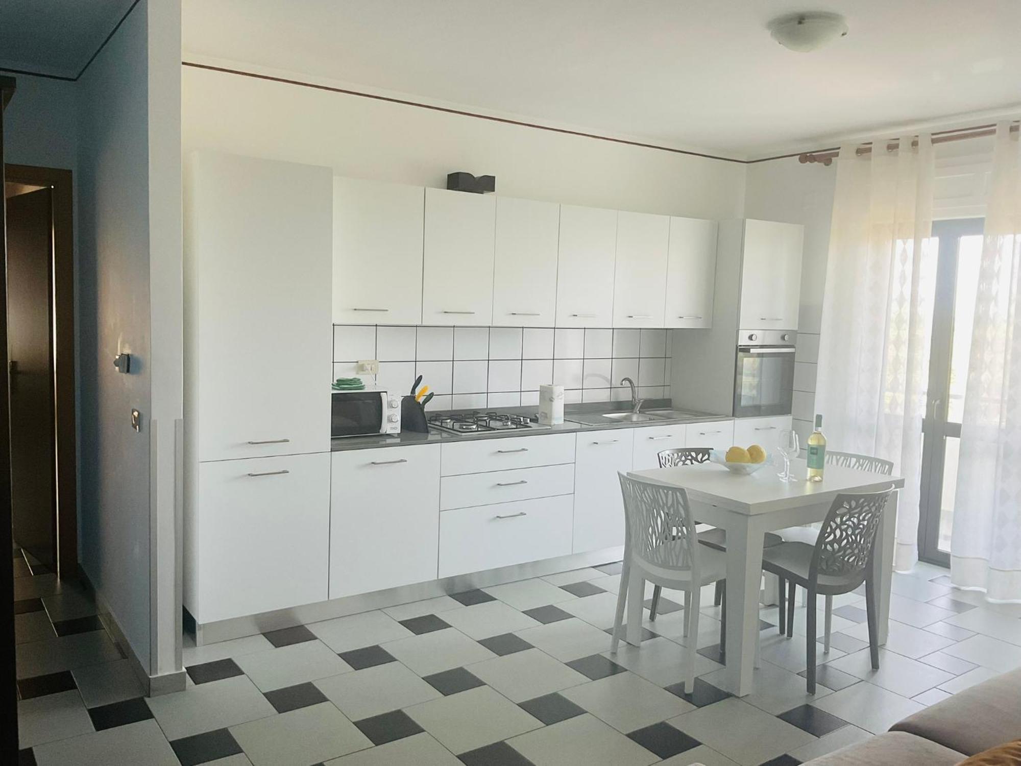 Casa Vacanza Demetra Fuscaldo 外观 照片