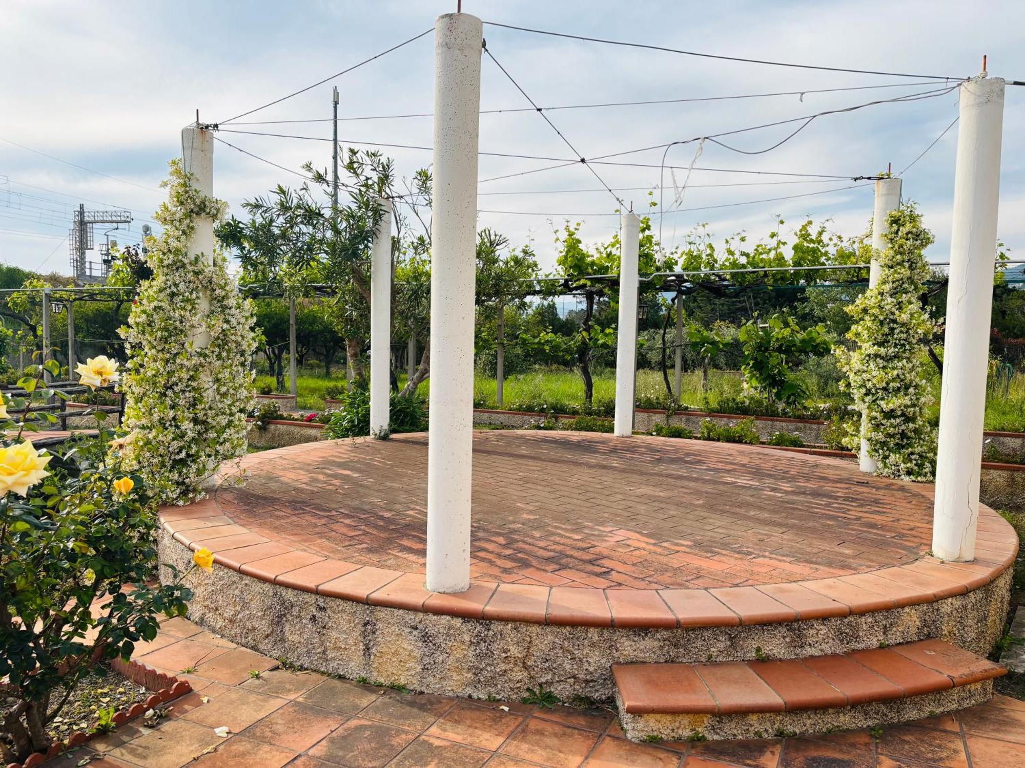 Casa Vacanza Demetra Fuscaldo 外观 照片