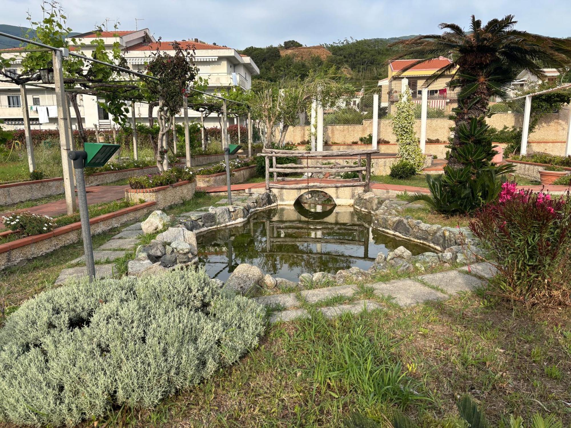Casa Vacanza Demetra Fuscaldo 外观 照片