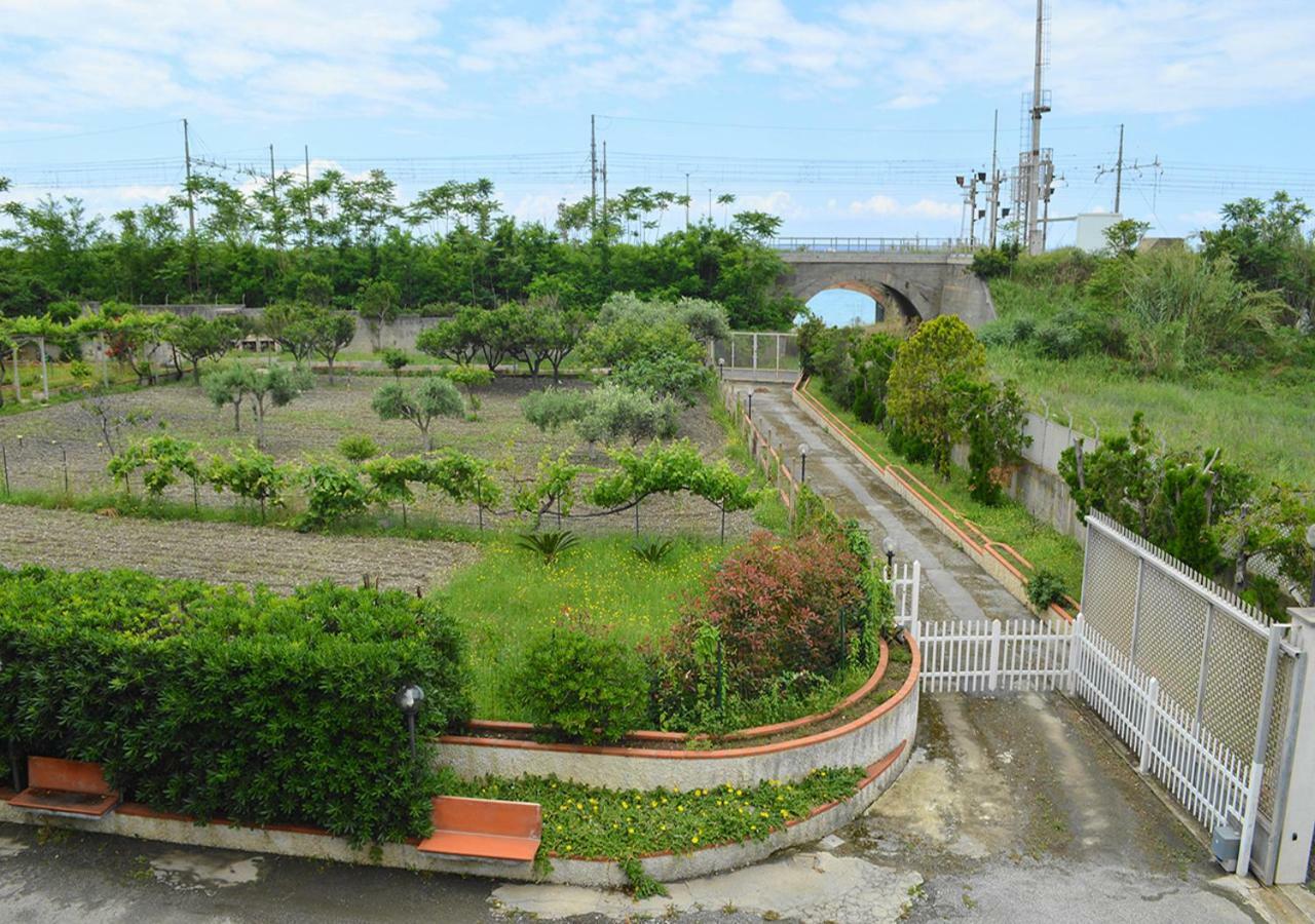 Casa Vacanza Demetra Fuscaldo 外观 照片