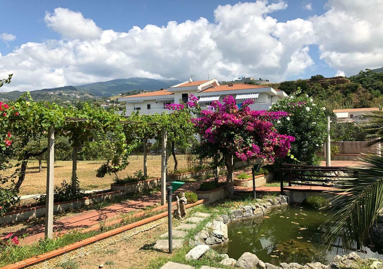 Casa Vacanza Demetra Fuscaldo 外观 照片