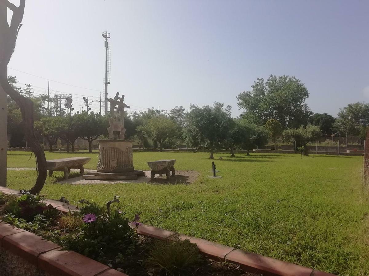Casa Vacanza Demetra Fuscaldo 外观 照片